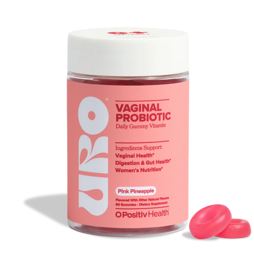 Vaginal Probiotic Gummy Vitamins